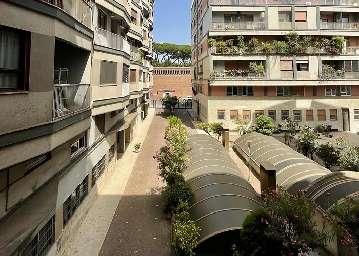 Domus Laterani By Jfm - Comfortable Big Terrace Colosseo